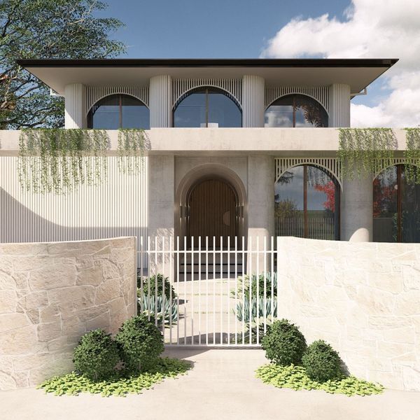 Ruh Residence, Broadview